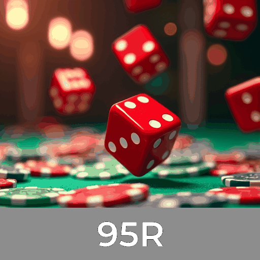 Descubra a Emoção do Cassino VIP Brasileiro no 95R com Jogos Exclusivos