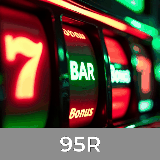 95R: Excelência em Jogos de Aposta com Serviços Profissionais