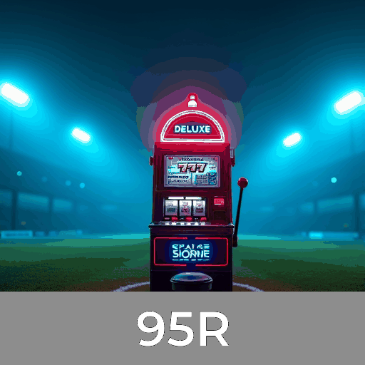 Descubra o Fascínio das Slots com 95R: Diversão e Prêmios