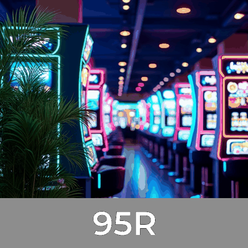 Sinta a Emoção e Ganhe com os Jogos de Cassino da 95R